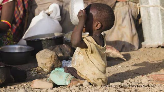 Global Hunger Index 2025: India Falls Under ‘Serious’ Category