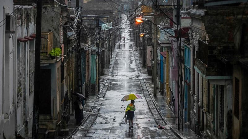 Hurricane Melissa and the Rise of Extreme Atlantic Storms