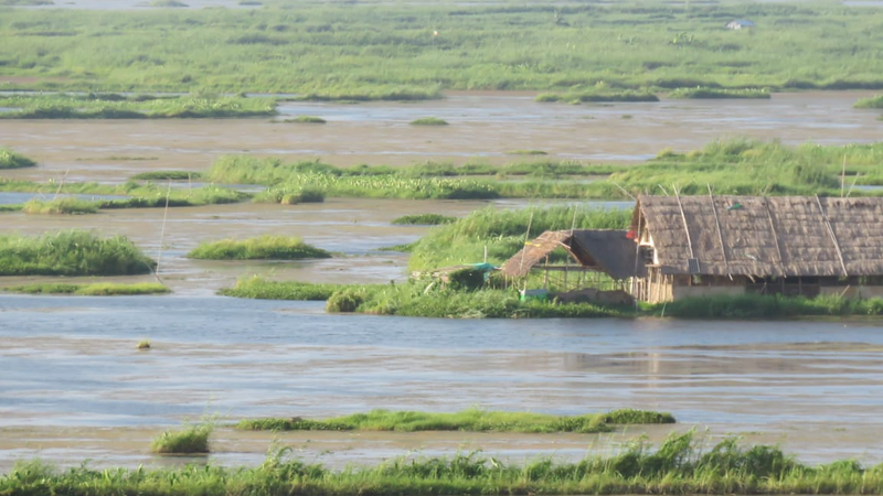 Land-Use Changes Linked to Water Pollution in Loktak Lake