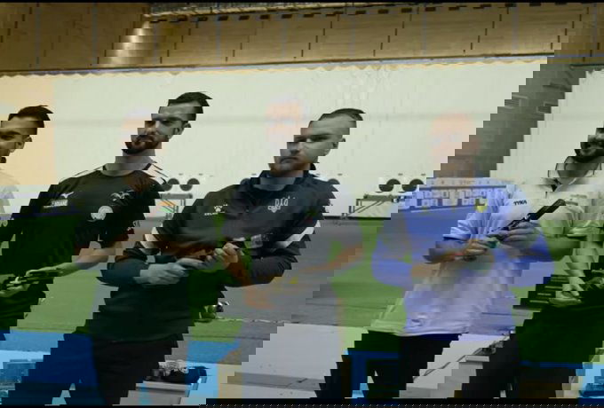 India’s Anish Bhanwala Becomes First Individual Pistol Shooter to Medal at ISSF World Championships