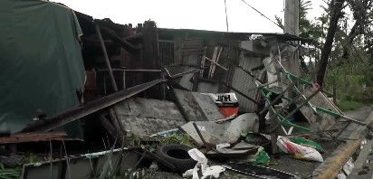 Typhoon Fung-wong Makes Landfall in Philippines, Over 9 Lakh Evacuated