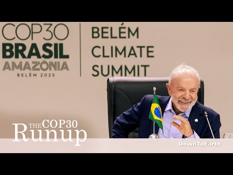 30th annual climate meeting of the UN, Conference of Parties (COP30) begins in Belem