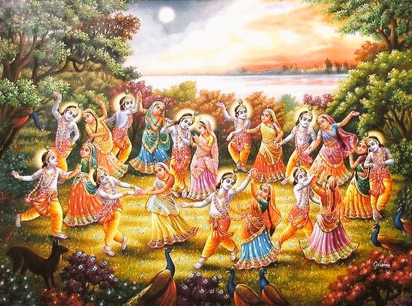 Ras Purnima Celebrated Across West Bengal with Devotional Fervour and Traditional Festivities