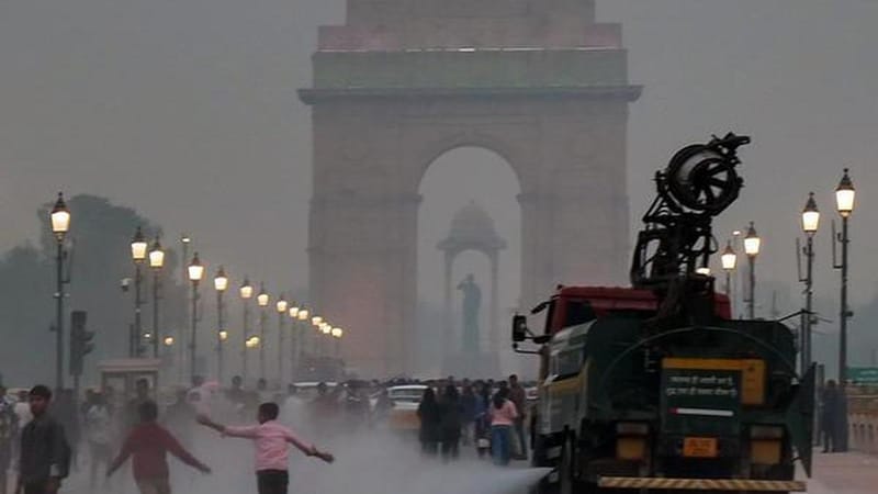 Delhi Air Quality Remains ‘Severe’ for Second Consecutive Day