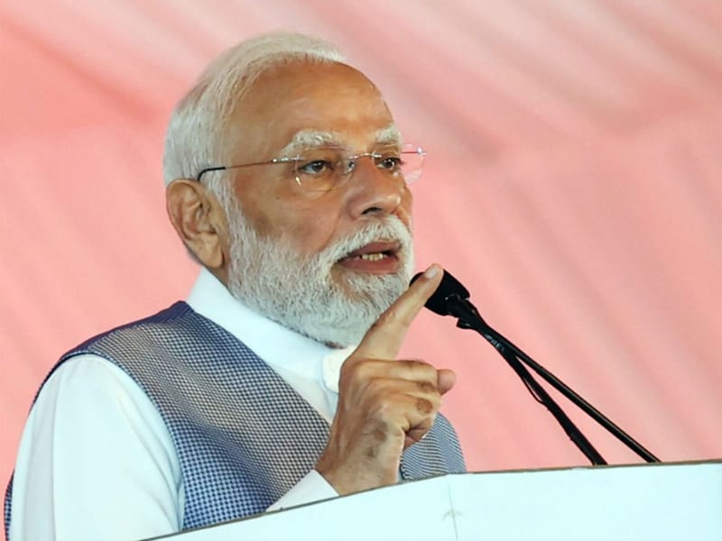 PM Modi to Visit Coimbatore for South India Natural Farming Summit on November 19
