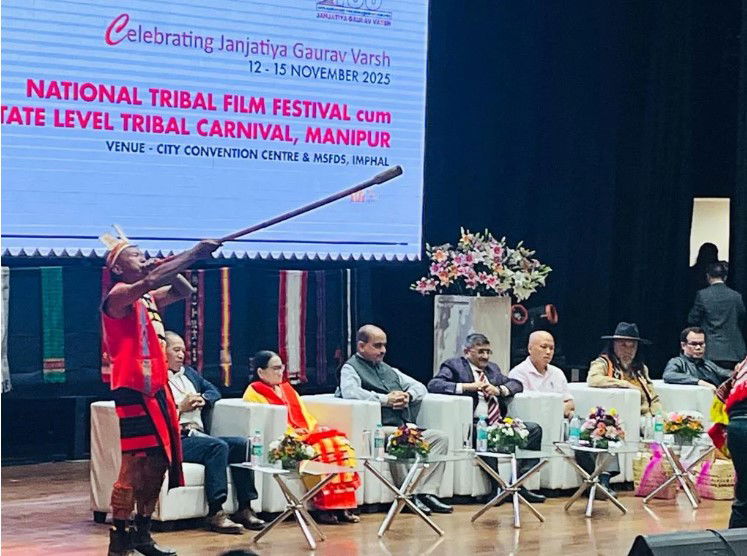 National Tribal Film Festival and Carnival Begins in Imphal