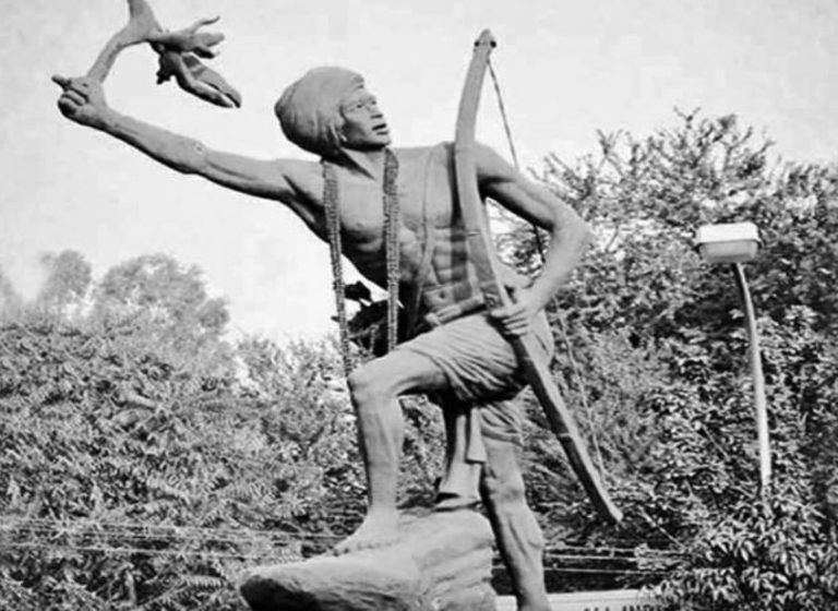 Prime Minister, Home Minister pay tributes to Bhagwan Birsa Munda on his 150th birth anniversary