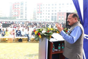 India becomes world’s 6th largest Patent Filer: Dr Jitendra Singh