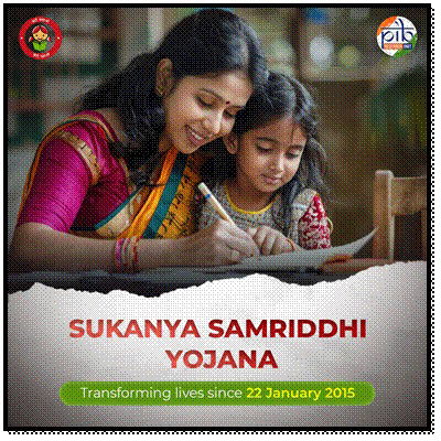 Sukanya Samriddhi Yojana: A Decade of Transforming Lives