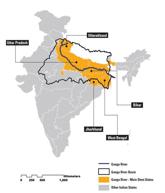 A Holistic Approach for Cleanliness of River Ganga