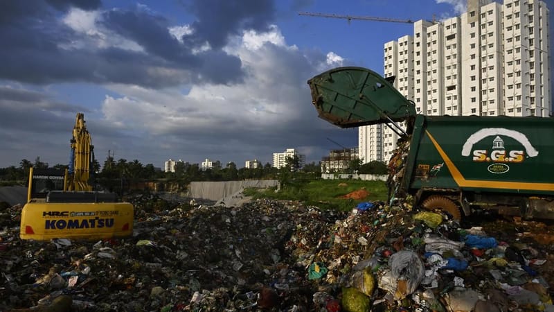 Bioremediation and India’s Push for Sustainable Waste Management