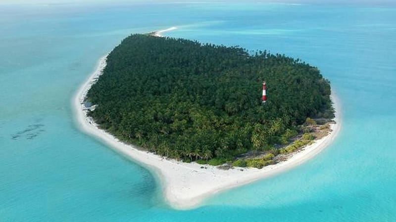 Bitra Island – Lakshadweep Administration Considers Acquisition for Defence Use