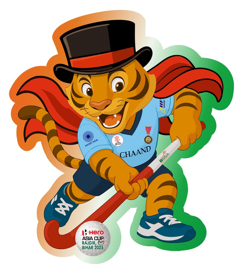 India Wins Hero Men’s Asia Hockey Cup 2025 Hosted in Bihar