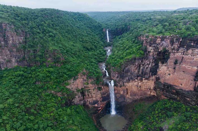 Major Waterfalls of Bihar