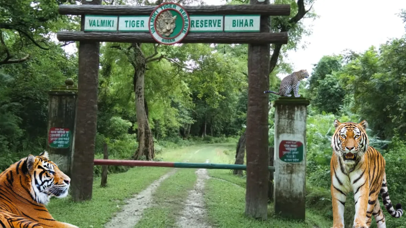 Bihar Wildlife & Biodiversity Hotspots