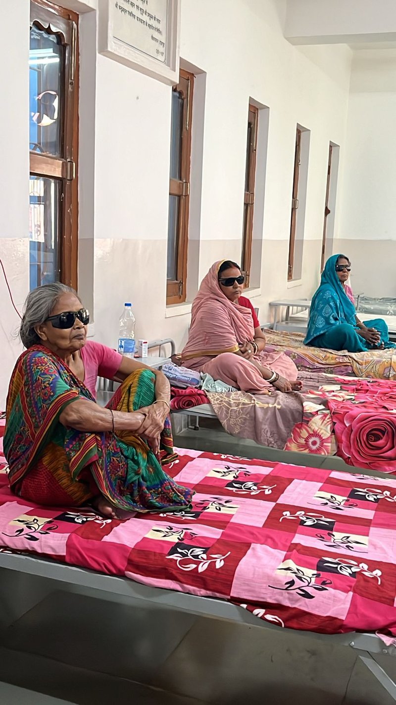 Bihar pushes up its Ayushman Bharat health insurance coverage​