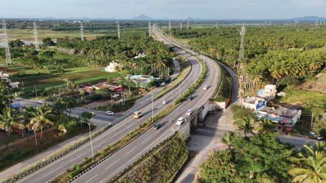 India’s top 10 states with longest National Highway network