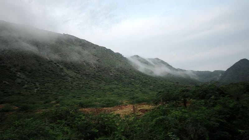 Protection of the Aravalli Range
