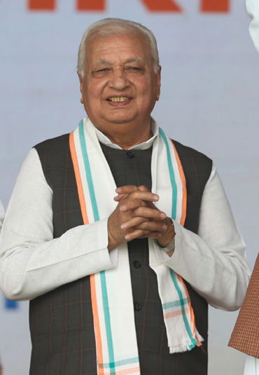 List of current Indian governors