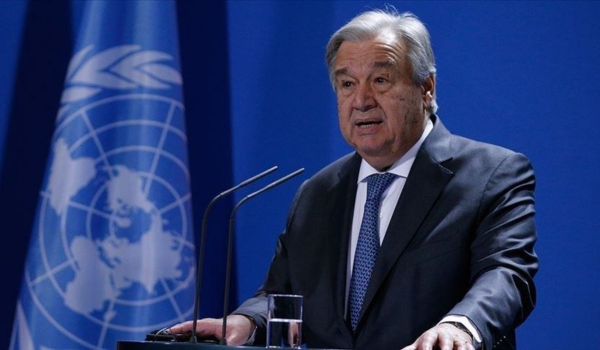 UN Secretary-General warns that US military action in Venezuela sets a dangerous precedent