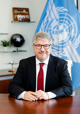 International Civil Aviation Organization (ICAO)