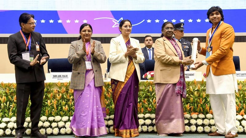 Pradhan Mantri Rashtriya Bal Puraskar 2025: Full List of Awardees