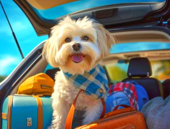 DOCUMENTAÇÃO DE VIAGEM