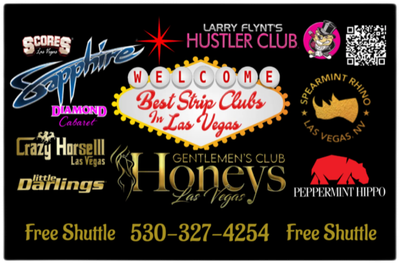 Best Strip Clubs in Las Vegas