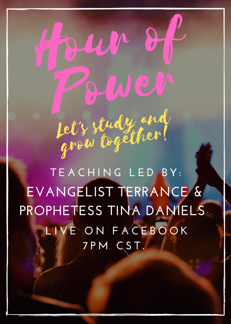 Hour of Power with Breakthrough Evangelism Outreach Ministries