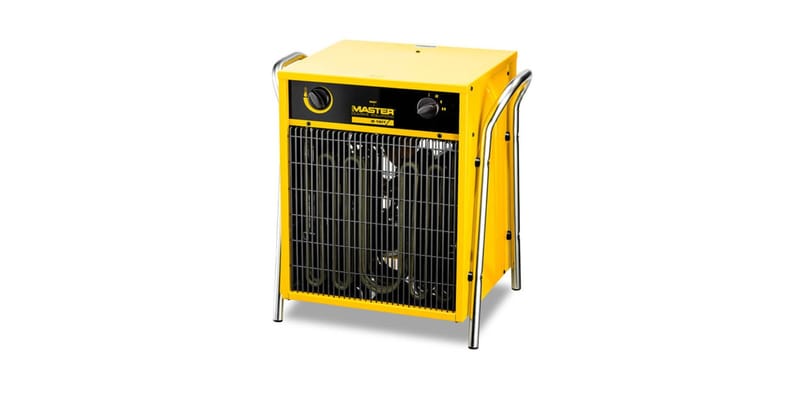 Hőlégfúvó kölcsönzés 400 V 7,5/ 15 kW