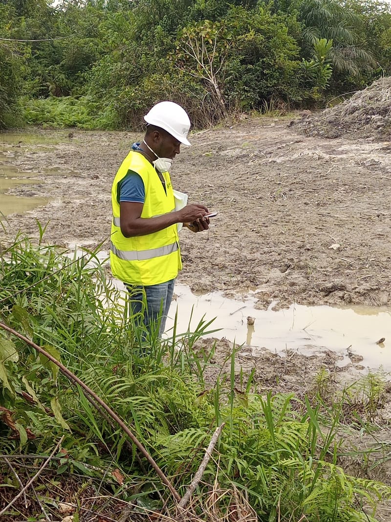 Plan de gestion environnemental et social