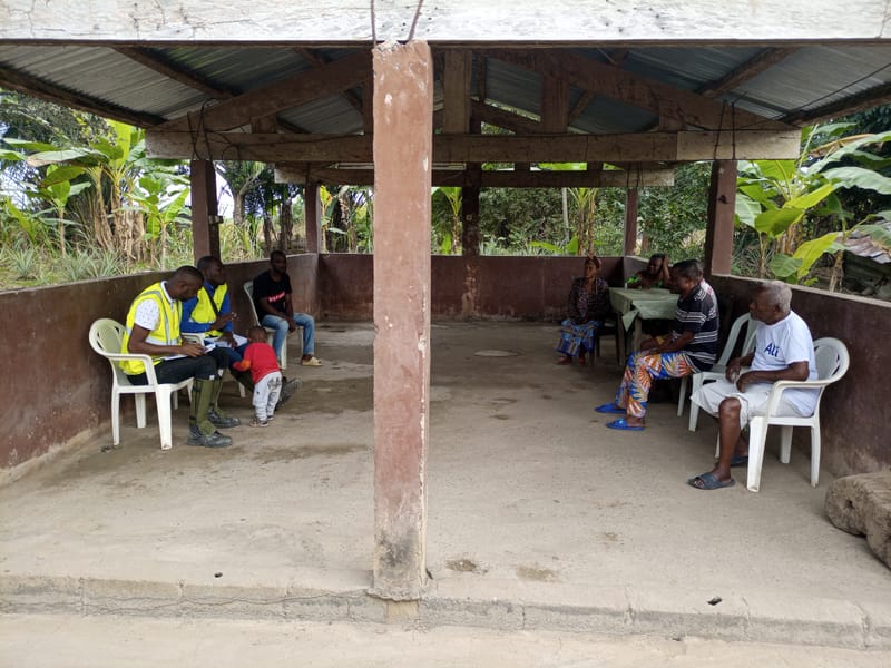 Suivi Environnemental et social des chantiers