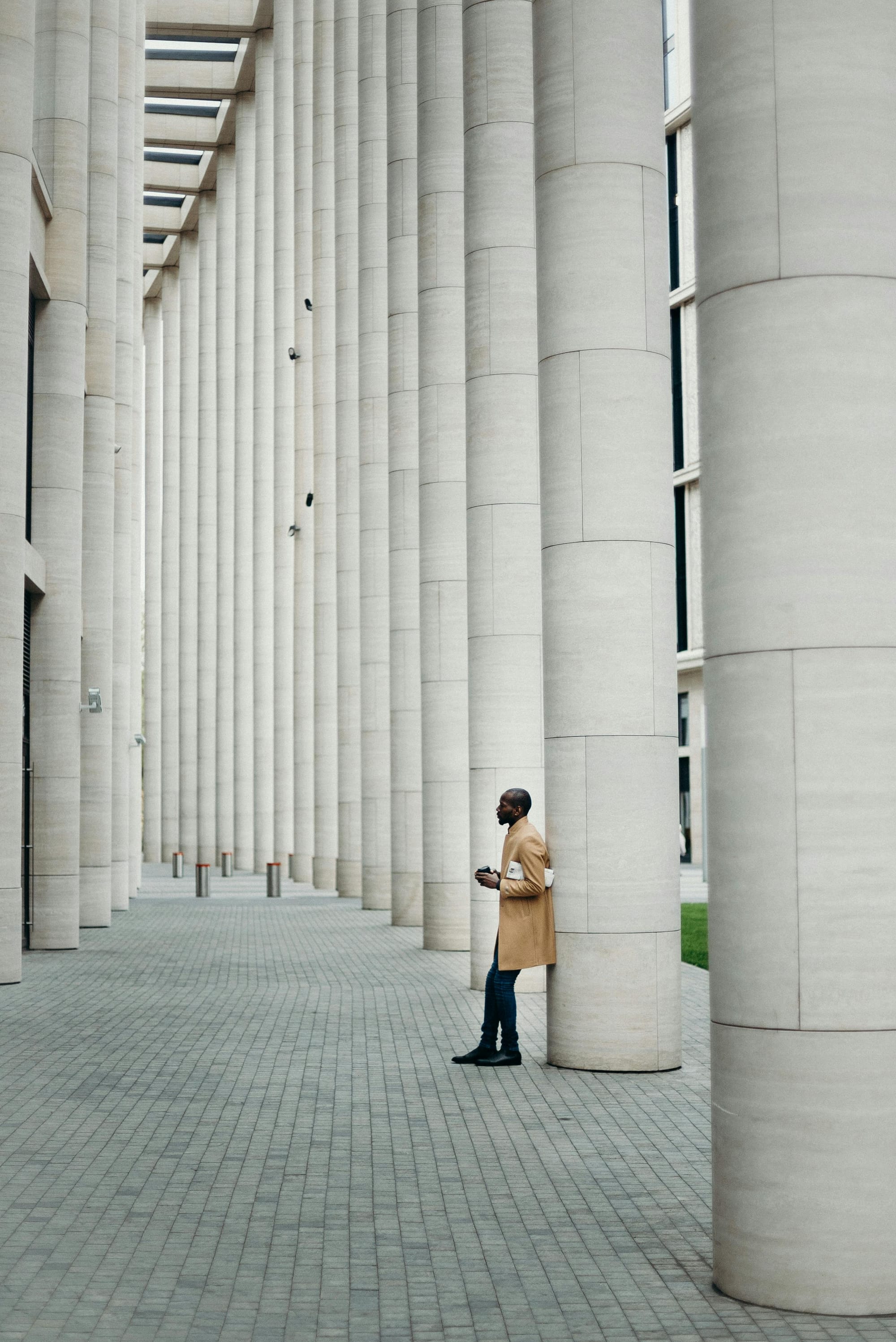 The Elements of Architectural Form and Space