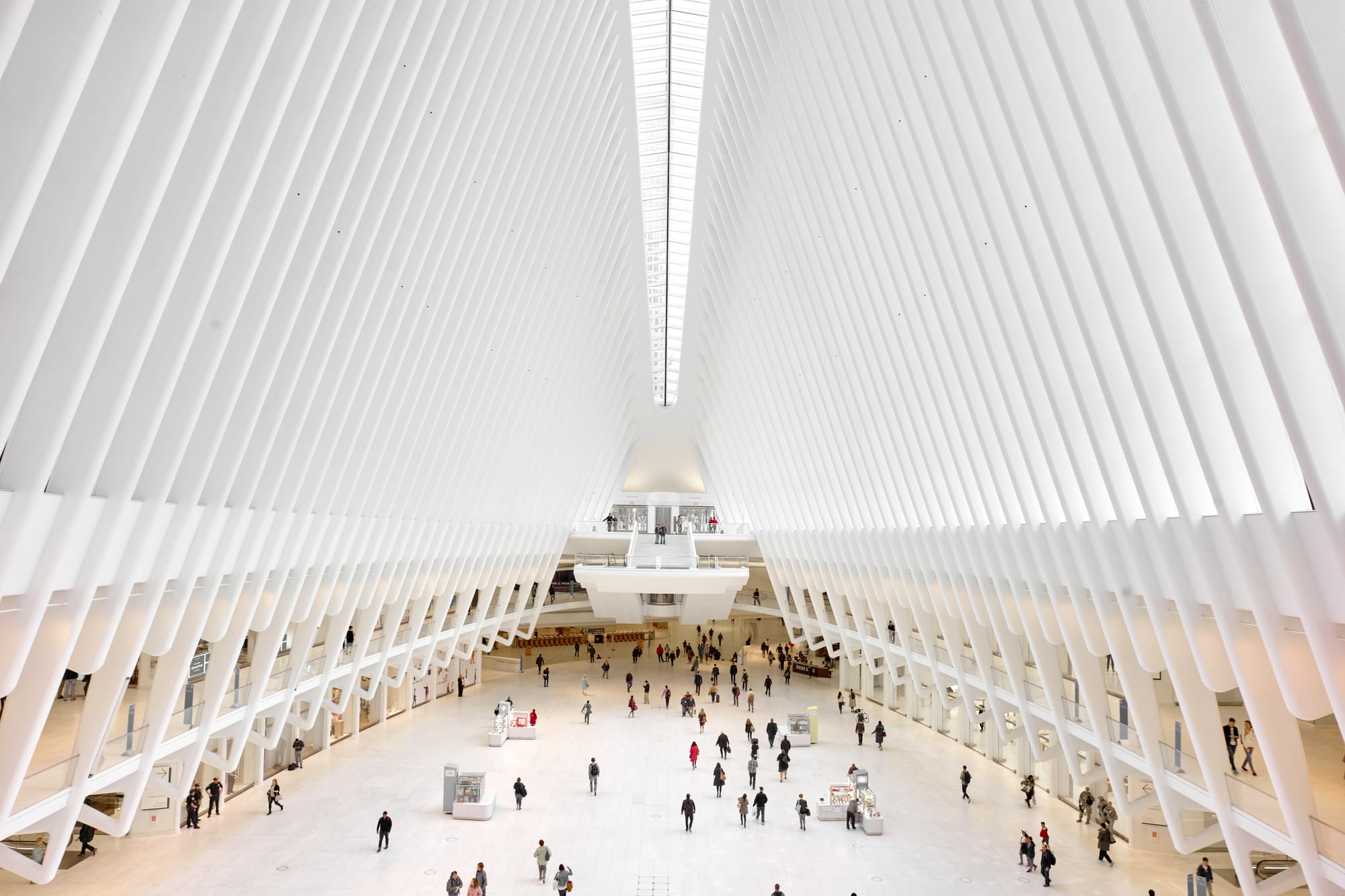 Soundscapes in Architecture - The Music of Space