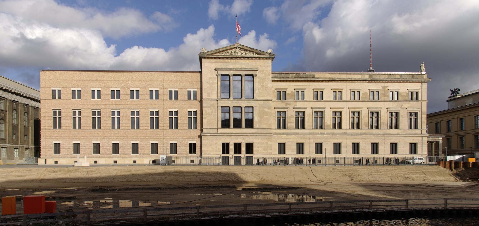 Architectural Preservation: Balancing History and Progress in Practice