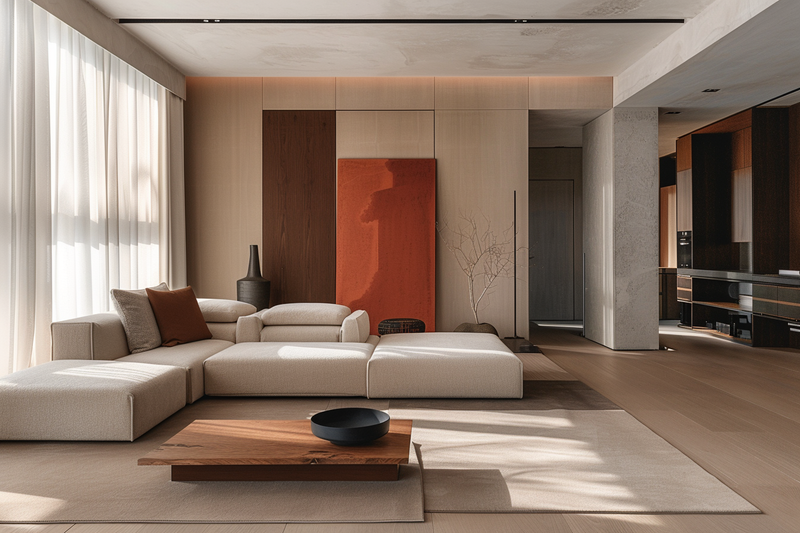 Color Theory in Architectural Interiors