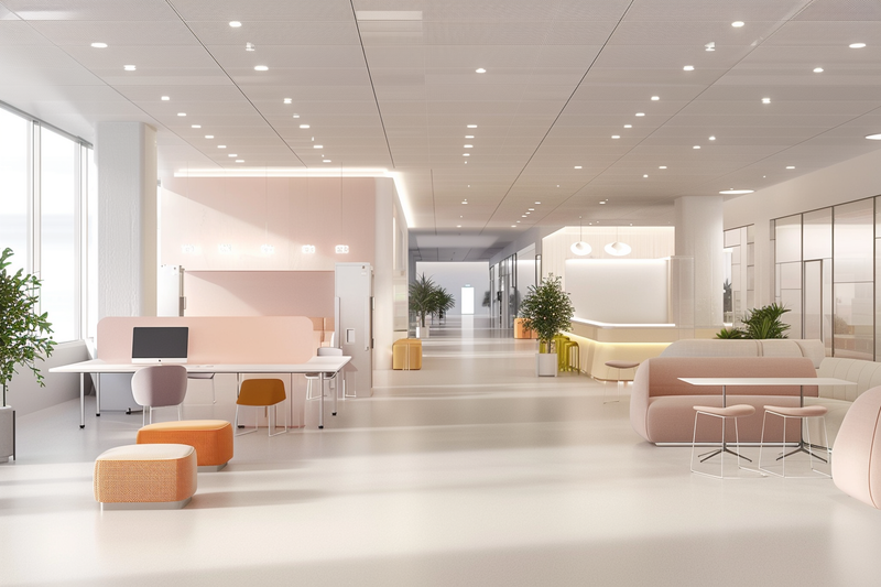 Adaptive Space Planning