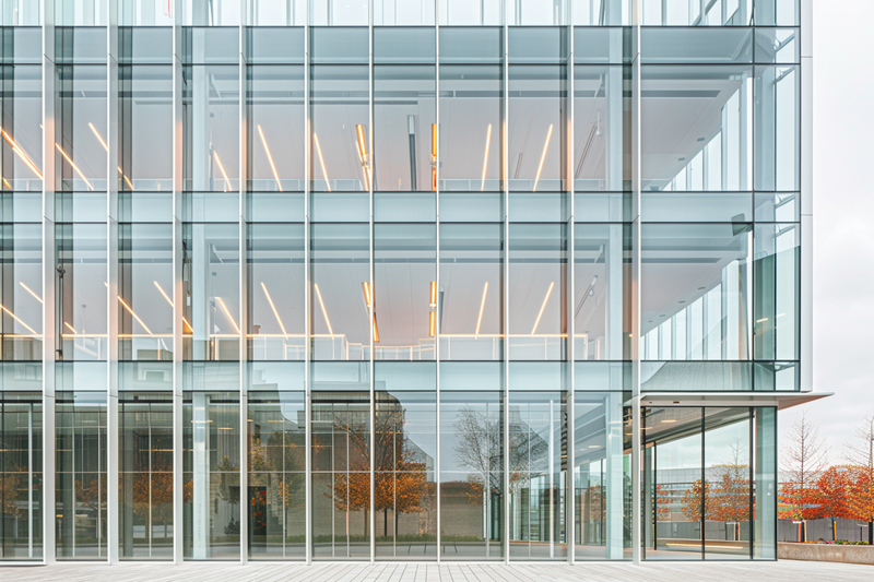 Contemporary Façade Innovations