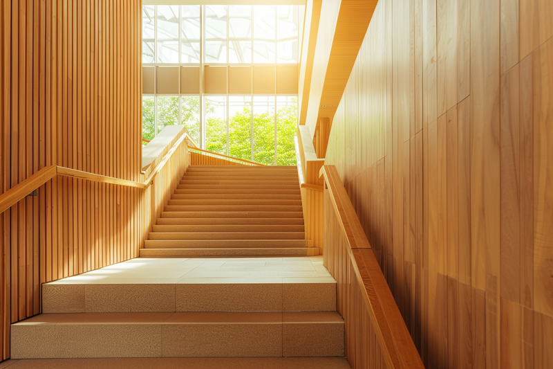 Wood in Contemporary Architecture