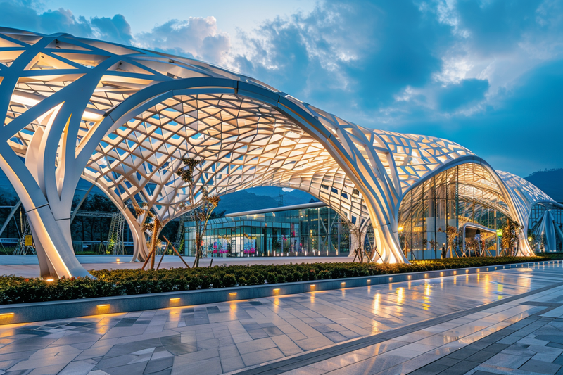 Metal Systems in Architecture