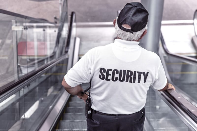 Skssecurity services