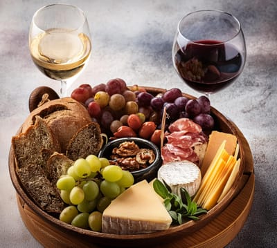 Accords mets et vins
