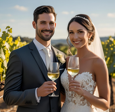 Atelier de dégustation pour VOTRE MARIAGE !