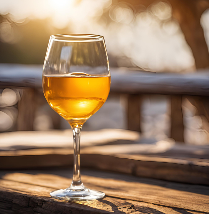 Les secrets de la fabrication du vin orange