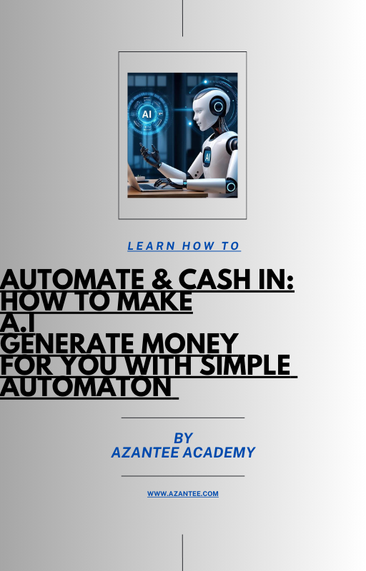 A.I INCOME GENERATOR