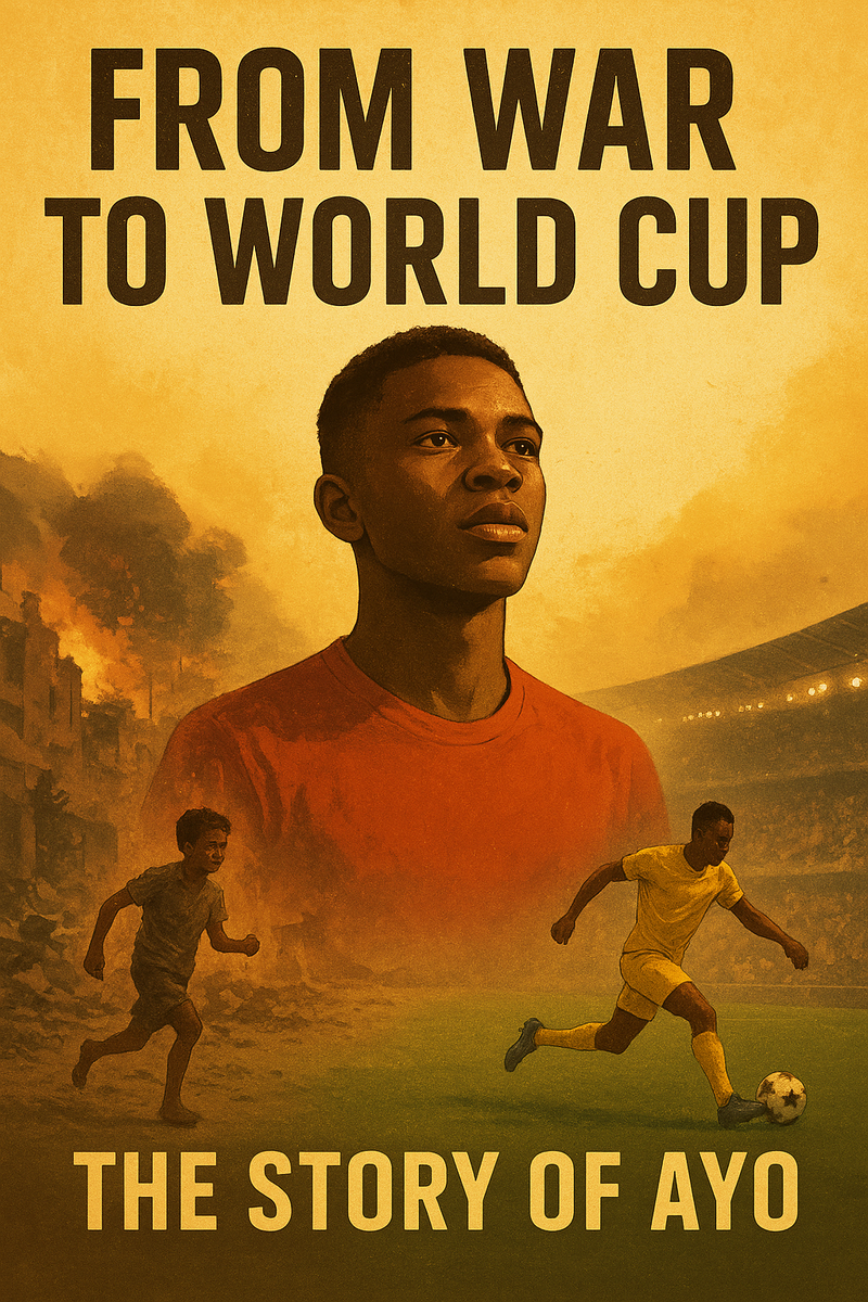 FROM WAR TO WOLD CUP