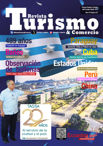 Edición #517, Mes Julio 2024