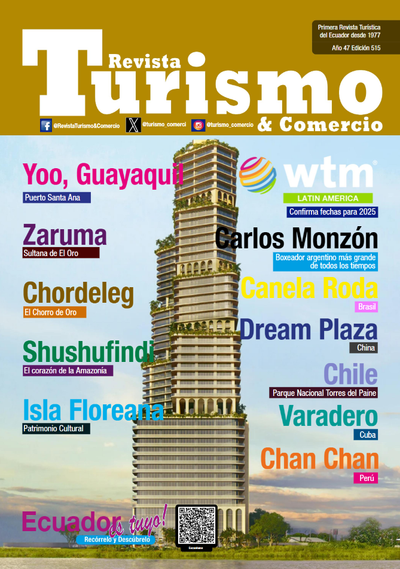 Edición #515, Mes Mayo 2024