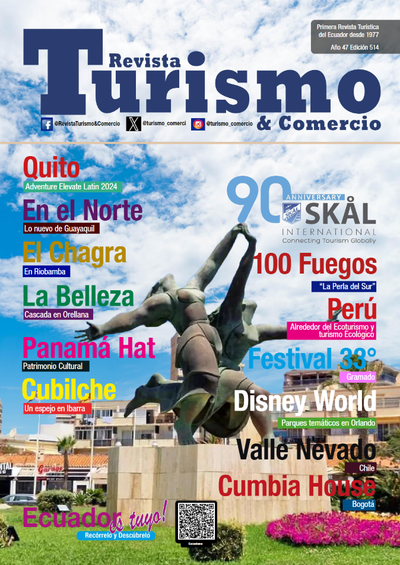 Edición #514, Mes Abril 2024