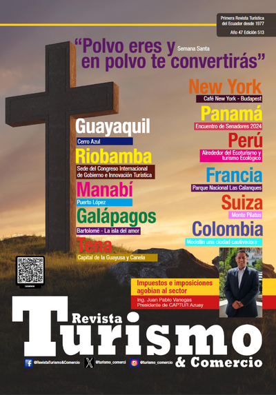 Edición #513, Mes Marzo 2024